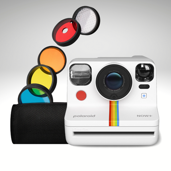 Polaroid Now+ Generation 2 i-Type Instant Camera