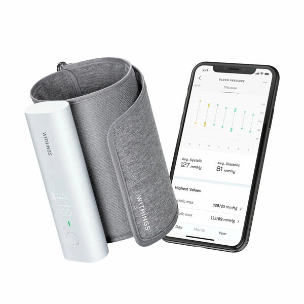 Withings BPM Connect wifi 血壓計