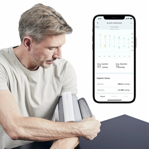 Withings BPM Connect wifi 血壓計