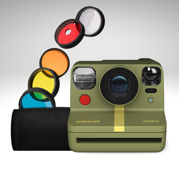 Polaroid Now+ Generation 2 i-Type Instant Camera