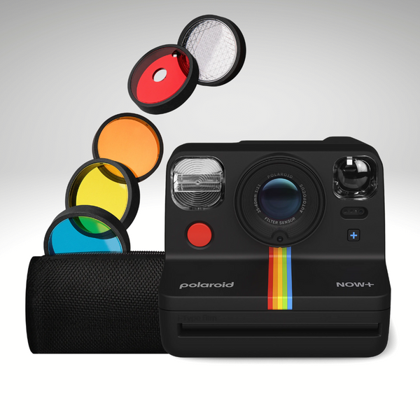 Polaroid Now+ Generation 2 i-Type Instant Camera