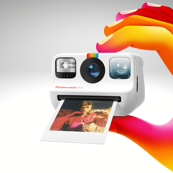 Polaroid Go Instant Camera 迷你即影即有相機