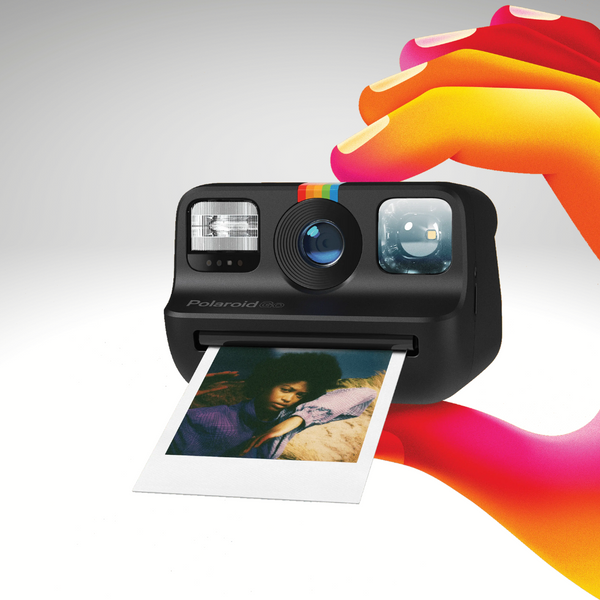 Polaroid Go Instant Camera 迷你即影即有相機