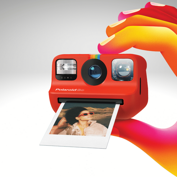 Polaroid Go Instant Camera 迷你即影即有相機