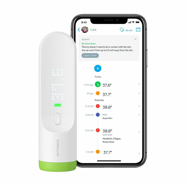 Withings Thermo 智能探熱器