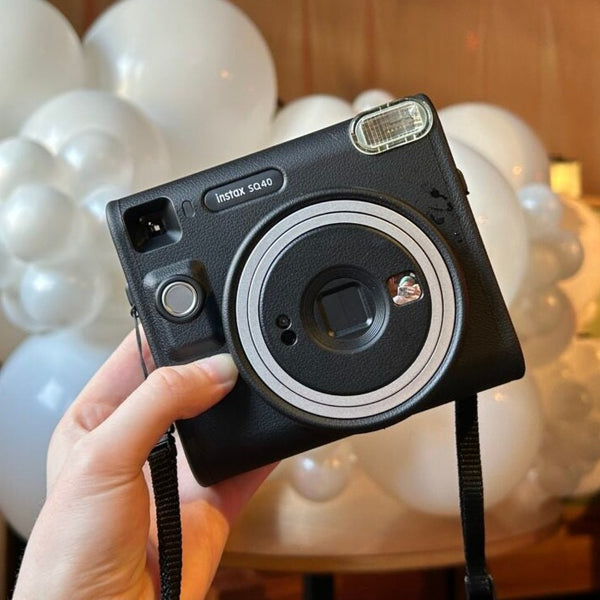 Fujifilm Instax Square SQ40