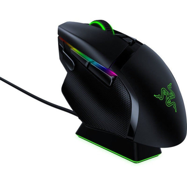 Razer BASILISK ULTIMATE 無線電競滑鼠 連充電座