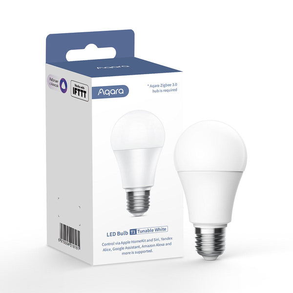 Aqara LED 可調色溫 智能燈泡 Bulb T1