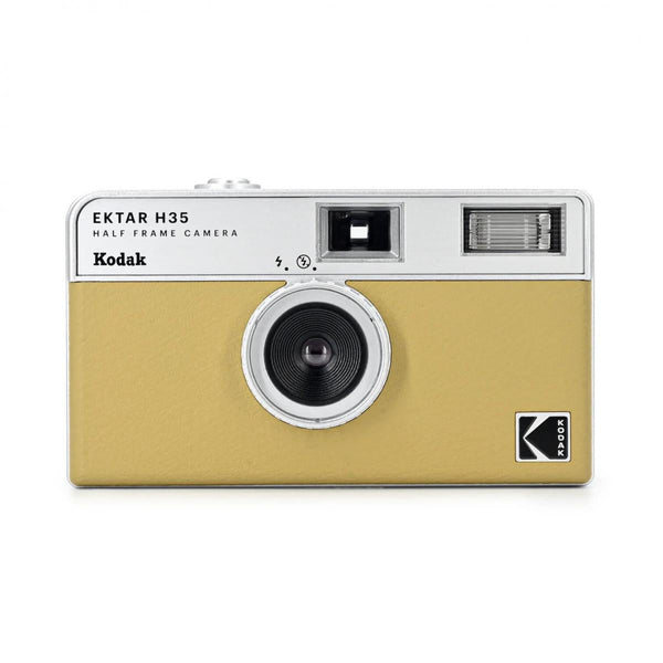 Kodak Ektar H35 Half Frame Film Camera 半格菲林相機