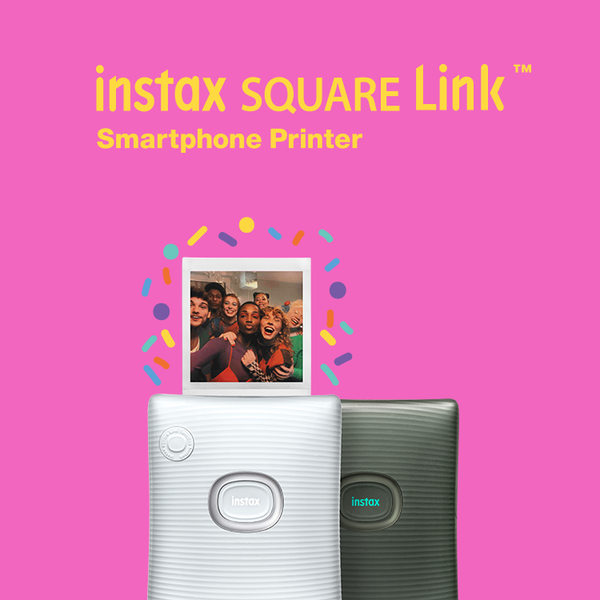 Fujifilm Instax Square Link 手機相片打印機