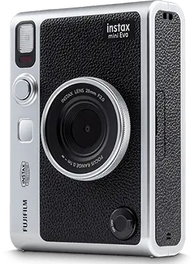 Fujifilm Instax Mini Evo 兩用即影即有相機2023 年最新Type C 版