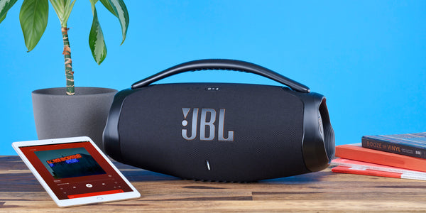 JBL Boombox 3 WiFi 可攜式喇叭