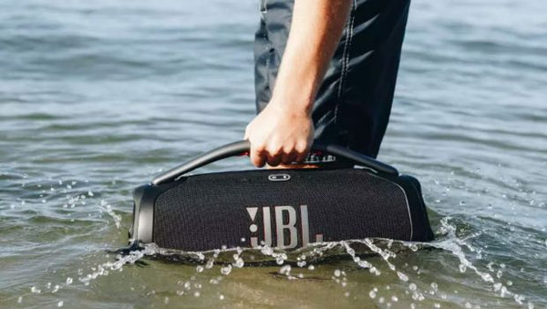 JBL Boombox 3 WiFi 可攜式喇叭