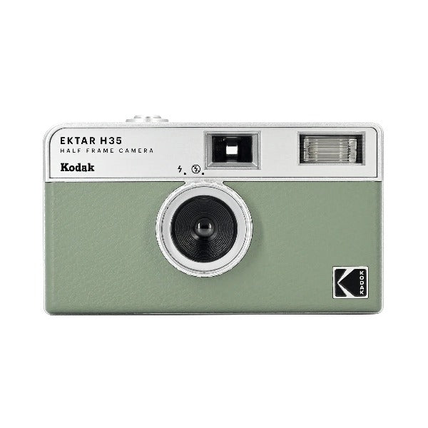 Kodak Ektar H35 Half Frame Film Camera 半格菲林相機