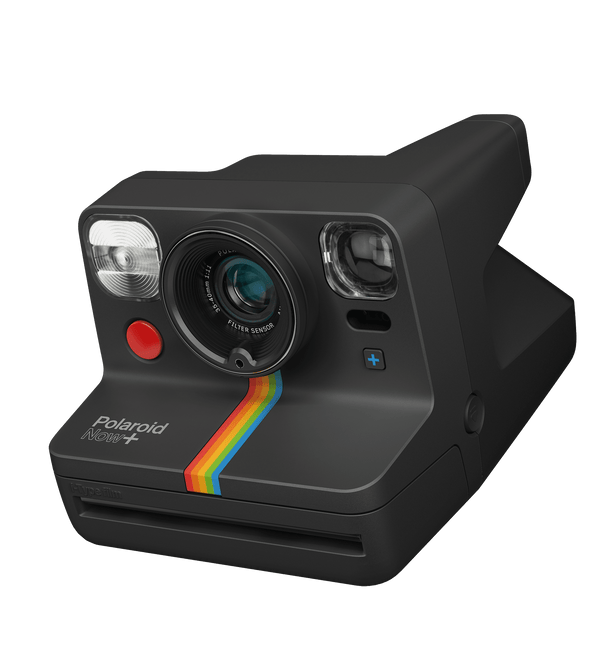 Polaroid Now+ i‑Type Instant Camera 寶麗萊即影即有相機 (可連接電話) 香港行貨